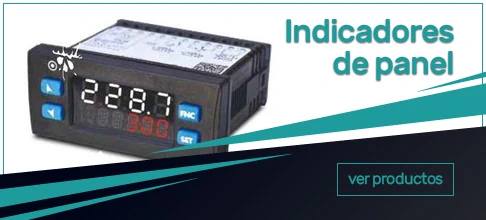 Indicadores de panel